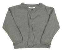 Sivý prepínaci sveter Campure