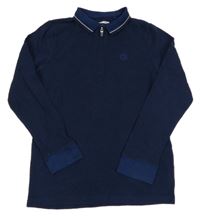 Tmavomodré mikinotriko F&F