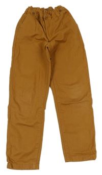 Béžové rifle Little kids