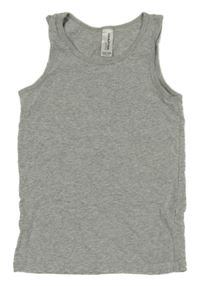 Šedé tílko Chapter Young 