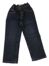 Tmavomodré rifle TU