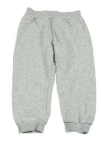 Sivé melírované tepláky H&M