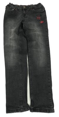 Čiernošedé rifle s hviezdičkou a pusinkou Y.F.K.