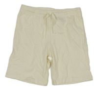 Smotanové kraťasy H&M