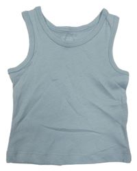 Světlemodrošedé tielko PRIMARK