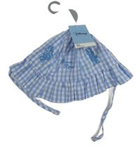 Modro-bílý kostkovaný klobouk s Minnie Matalan