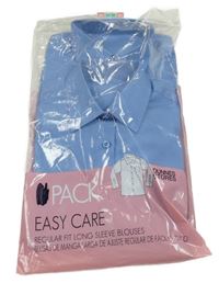 Nové - 2x modrá košile Dunnes