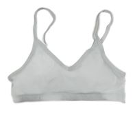 Biela vyztužená lambáda H&M