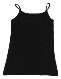 Čierny top
