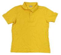 Žluté polo tričko LC Waikiki