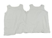 2 set - 2x nátělník 