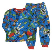 Modré plyšové pyžamo - Příběh hraček George