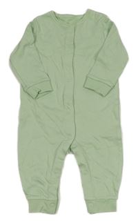 Mintový overal George
