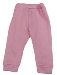 Ružové tepláky Shein