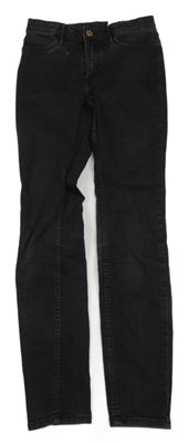 Tmavošedé skinny rifle &Denim