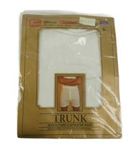 Nové - Pánske biele spodné thermo boxerky