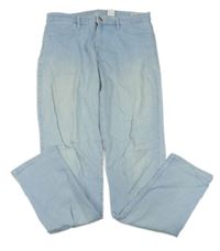Svetlomodré skinny rifle Denim Co.