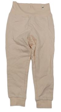 Světlerůžové tepláky 