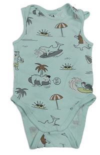 Belasé tílkové body s obrázkami C&A