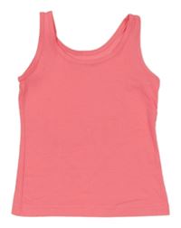 Neonově růžový top Primark