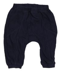 Tmavomodré tepláky Next