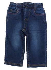 Tmavomodré rifle Original Marinales