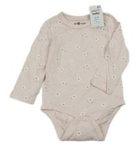 Nové - Světlerůžové květované body So Cute