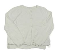 Biely prepínaci sveter H&M