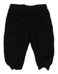 Čierne tepláky H&M