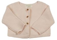 Svetloružový prepínaci sveter PRIMARK