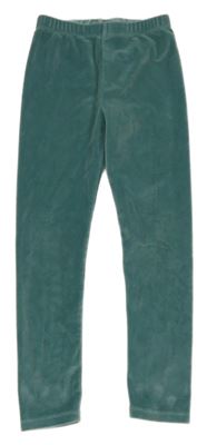 Šalvějové plyšové legíny mayoral