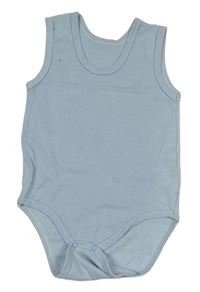 Svetlomodré body