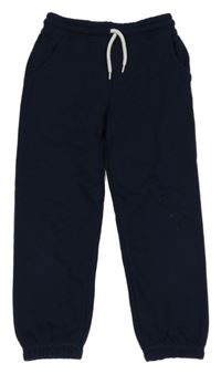 Tmavomodré tepláky Primark