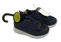 Nové - Tmavomodré ultralehké botasky Primark vel. 24