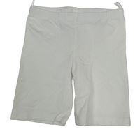 Bílé elastické kraťasy C&A