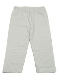 Biele capri legíny Kiki&Koko