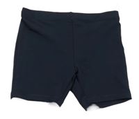 Tmavomodré nohavičkové plavky Lupilu