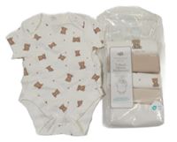 Nové - 6x body Primark