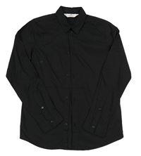 Černá košile H&M