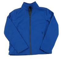 Modrá sofshellová bunda zn. Regatta