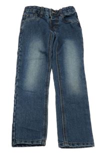 Tmavomodré rifle Dopodopo