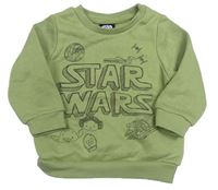 Khaki mikina - Star Wars Primark