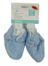 Nové - Svetlomodré cápačky