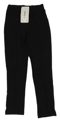 Nové - Černé legíny LC Waikiki