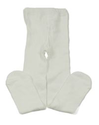 Bílé punčocháče Primark