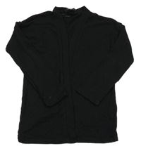 Čierny svetrový cardigan George