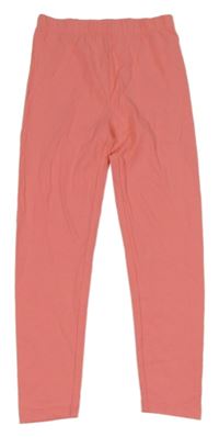 Růžové legíny Studio