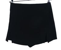 Dámská černá skort sukně Shein 