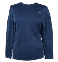 Dámská tmavomodré thermo triko Wed´ze 