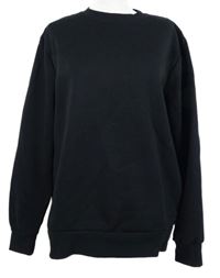 Pánska čierna mikina Primark